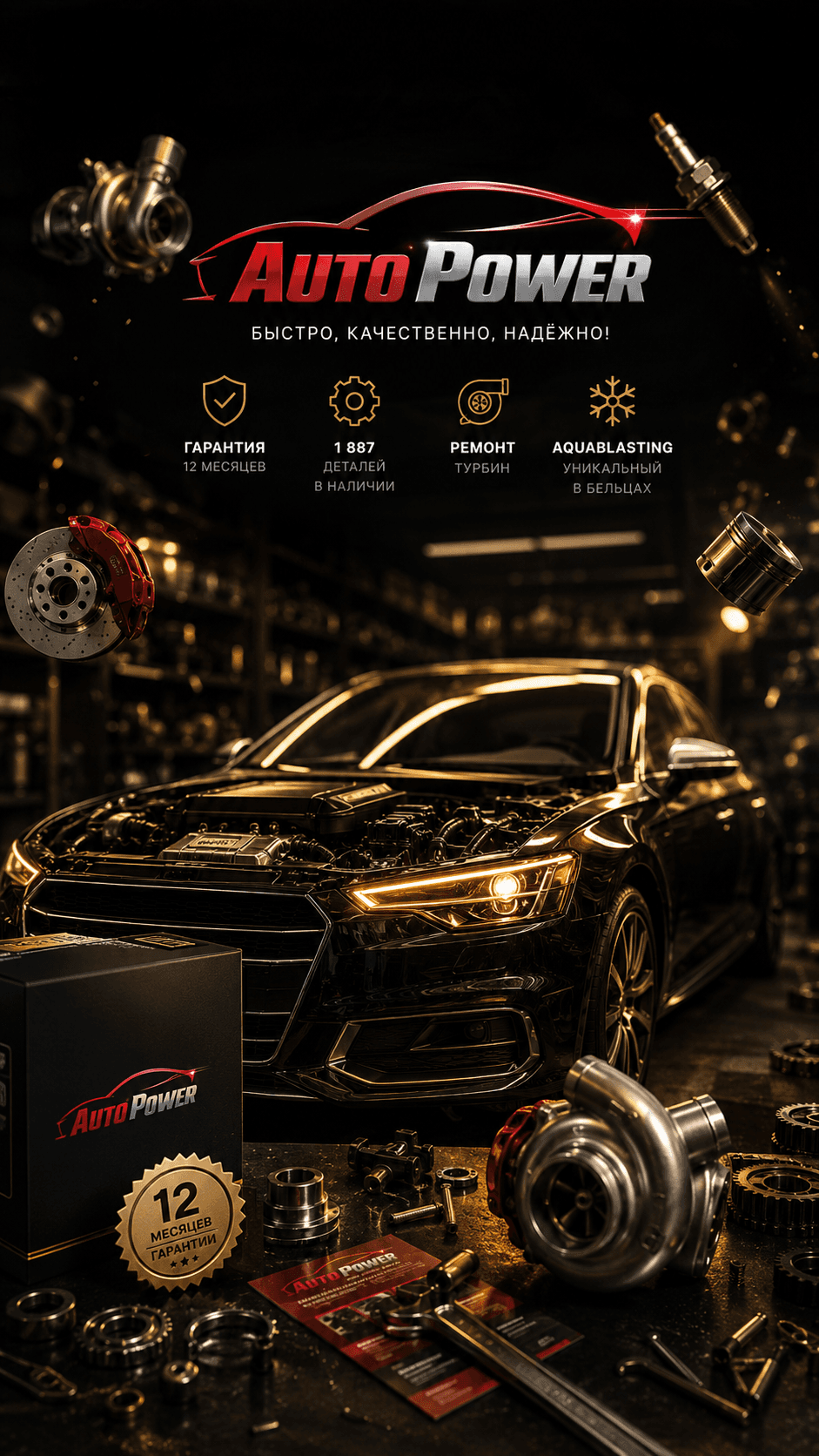 Autopower