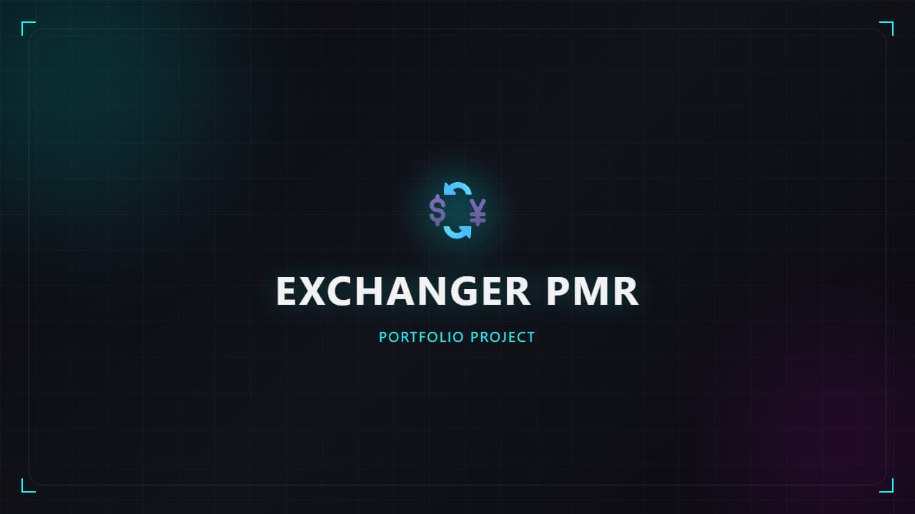 Exchanger PMR