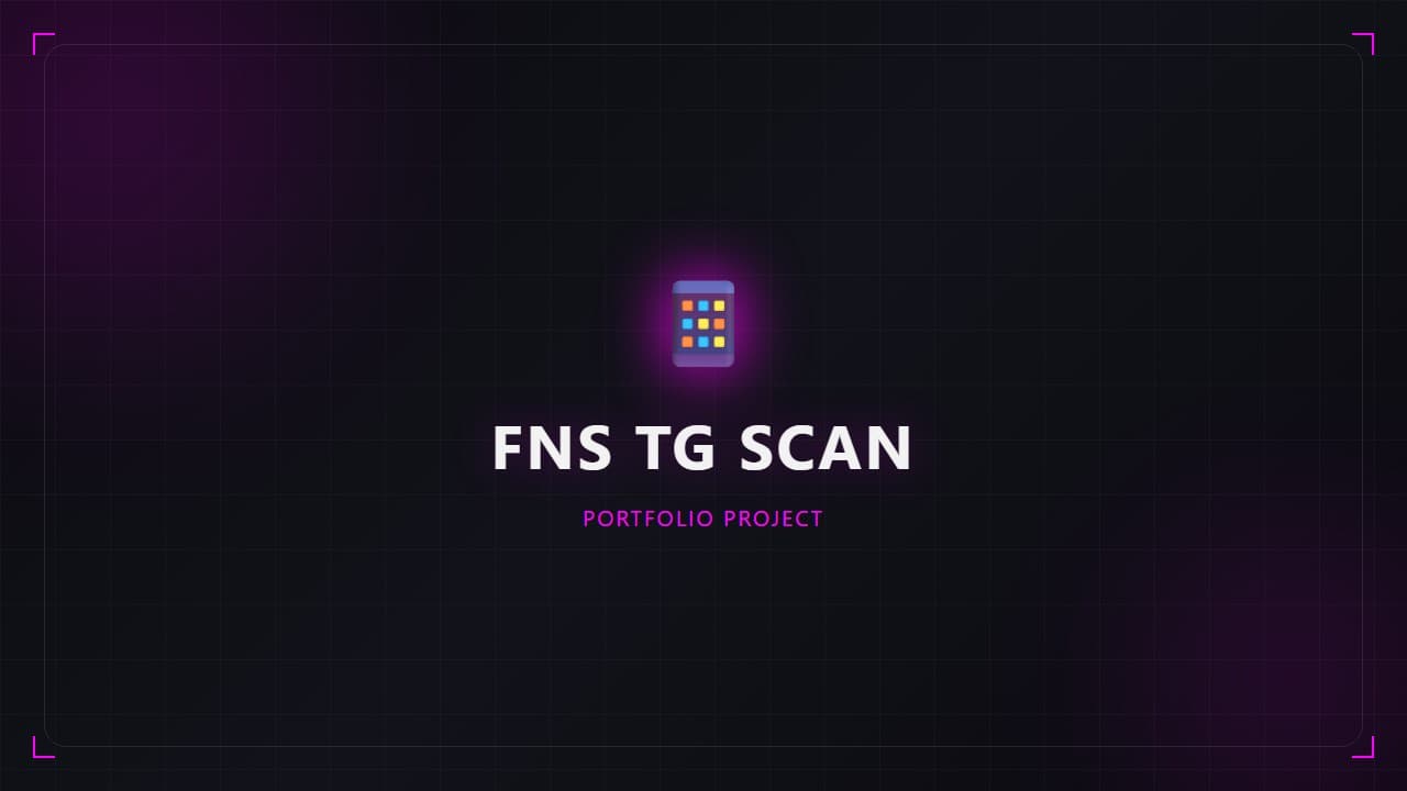 FNS TG Scan