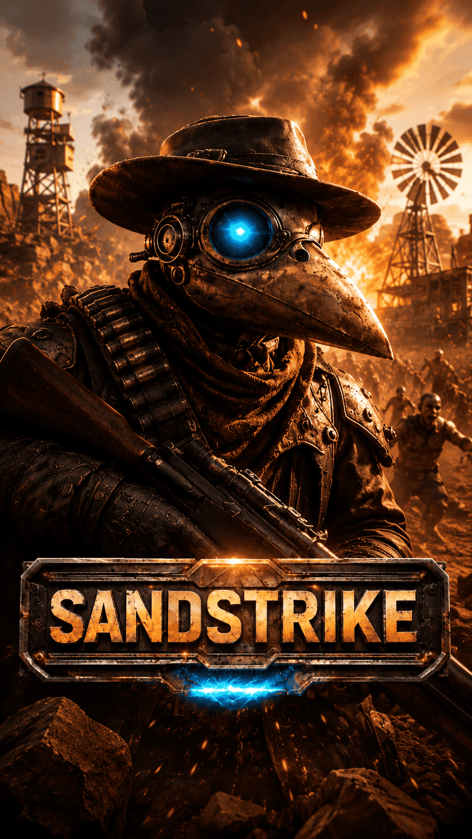 SANDSTRIKE