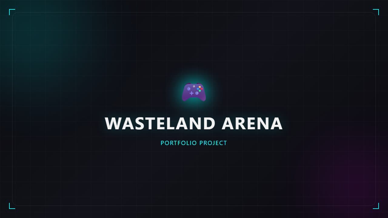Wasteland Arena