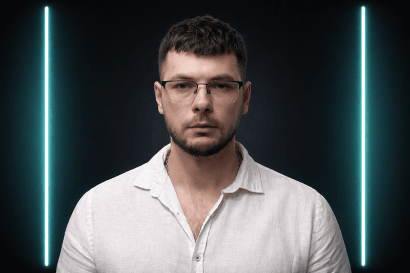 Владимир - Full-Stack разработчик